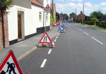 New Roads and Street Works Compliant